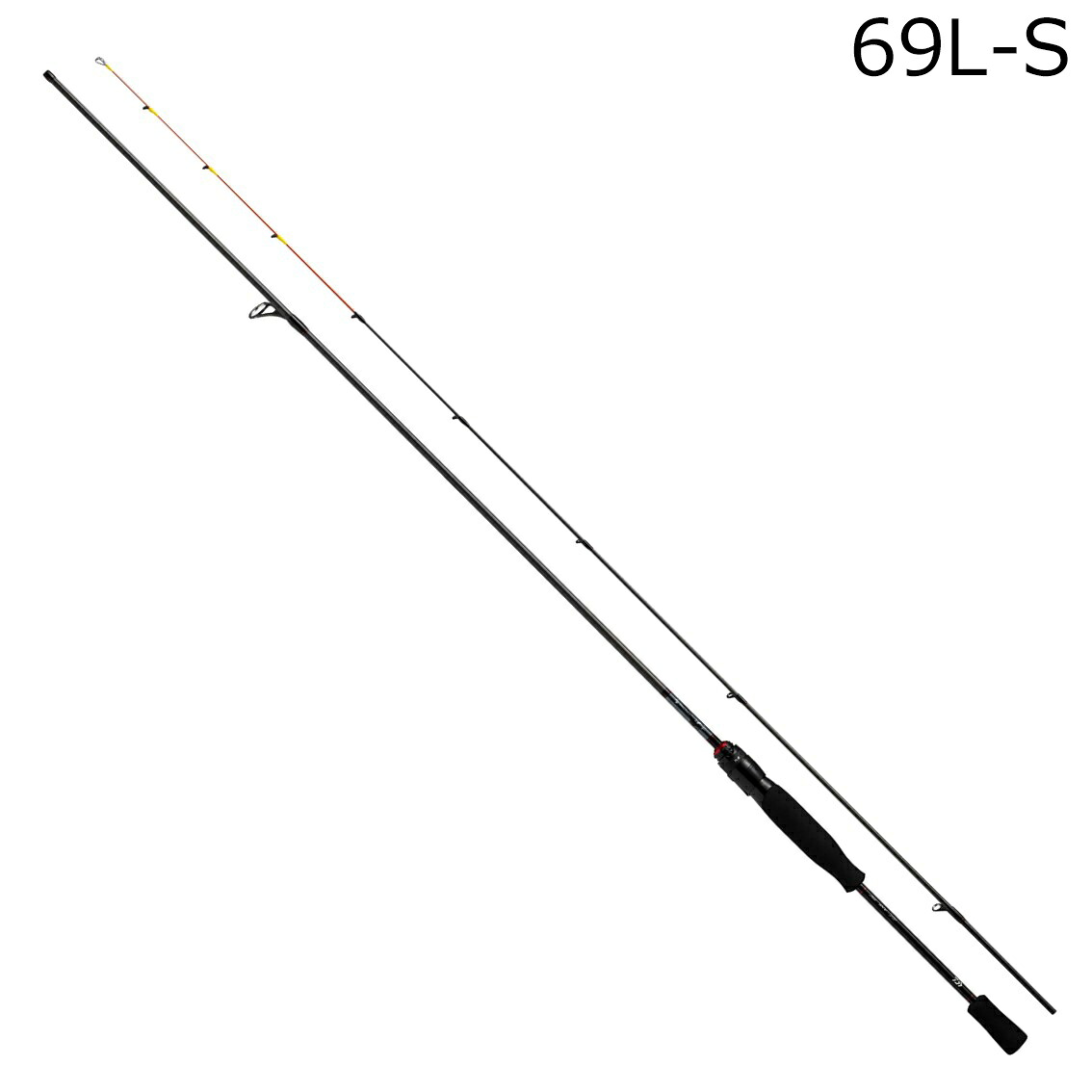 ダイワ 24 月下美人 AIR AJINGBOAT 69L-S スピニング 24ゲッカビジンAIRアジングボート 69L-S DAIWA ボートアジングロッド バチコン