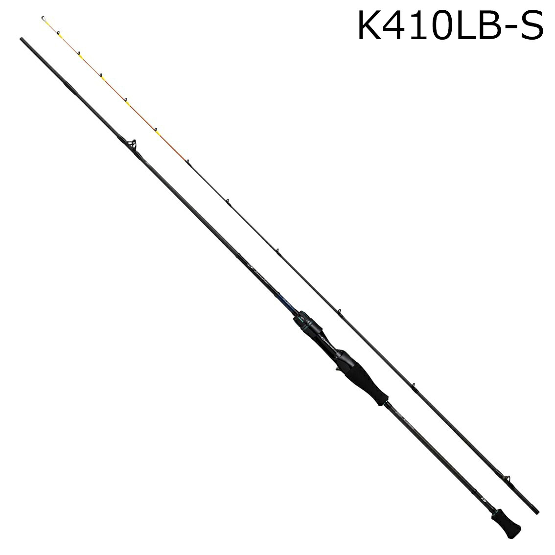 ダイワ 23 エメラルダス AIR イカメタル K410LB-S 掛け調子 ベイト 23エメラルダスAIRイカメタル K410LB-S DAIWA イカメタルロッド｜Joshin web 家電とPCの大型専門店
