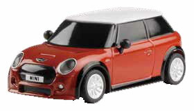 TURBO RACING 1/76 Tr01 Mini Cooper 電動RC完成セット【TR01】 ラジコン