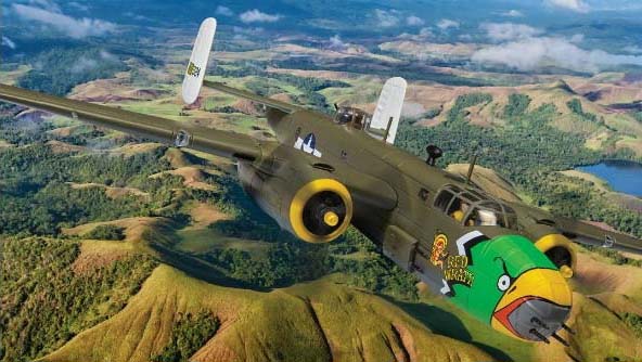 CORGI 1/72 ノースアメリカン B25D ミッチェル レッドラース 1944【CGAA35315】 ミニカー｜Joshin web 家電とPCの大型専門店