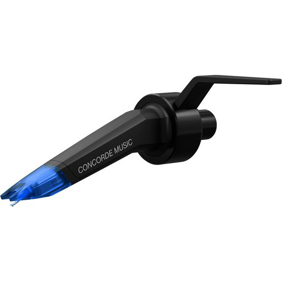 オルトフォン HiFi模範例・調和・青み CONCORDEMUSIC-BLUE ortofon