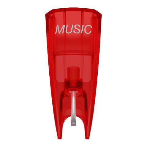 オルトフォン オルトフォン・コンコルド・ミュージック・シリーズ用取り替えっこ針 STYLUS-C.MUSIC-RED Ortofon
