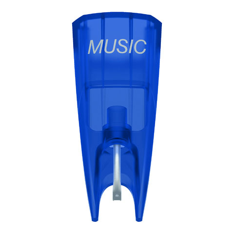 オルトフォン オルトフォン・コンコルド・ミュージック・シリーズ用交換針 STYLUS-C.MUSIC-BLUE