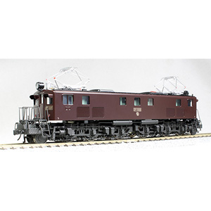 実物 鉄道模型 ワールド工芸 12mmゲージ 国鉄 EF13箱型 12号機 電気機関車