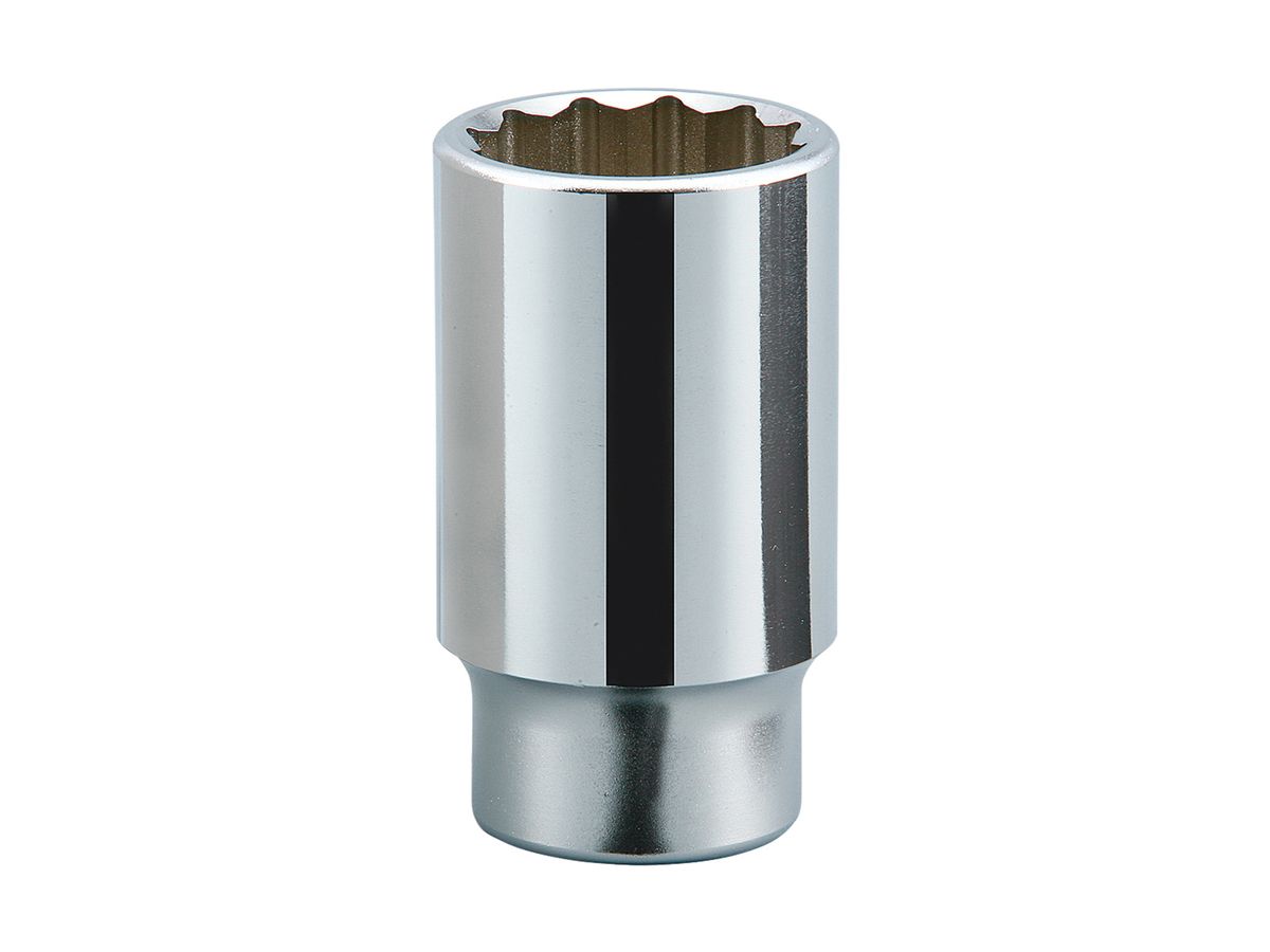 KTC(京都機械工具) 19.0sq ディープソケット(十二角) 60mm B6L-60W KTC