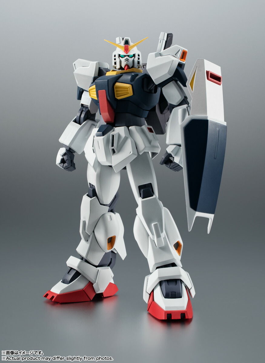 バンダイスピリッツ ROBOT魂 SIDE MS RX-178 ガンダムMk-II（エゥーゴ仕様） ver. A.N.I.M.E.（機動戦士Ζガンダム） フィギュア