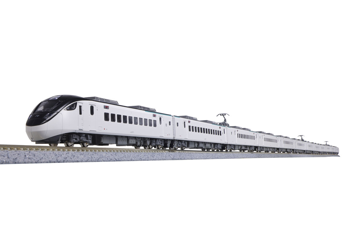 ［鉄道模型］カトー (Nゲージ) 10-1792 台湾鉄路 EMU3000（緑） 6両基本セット