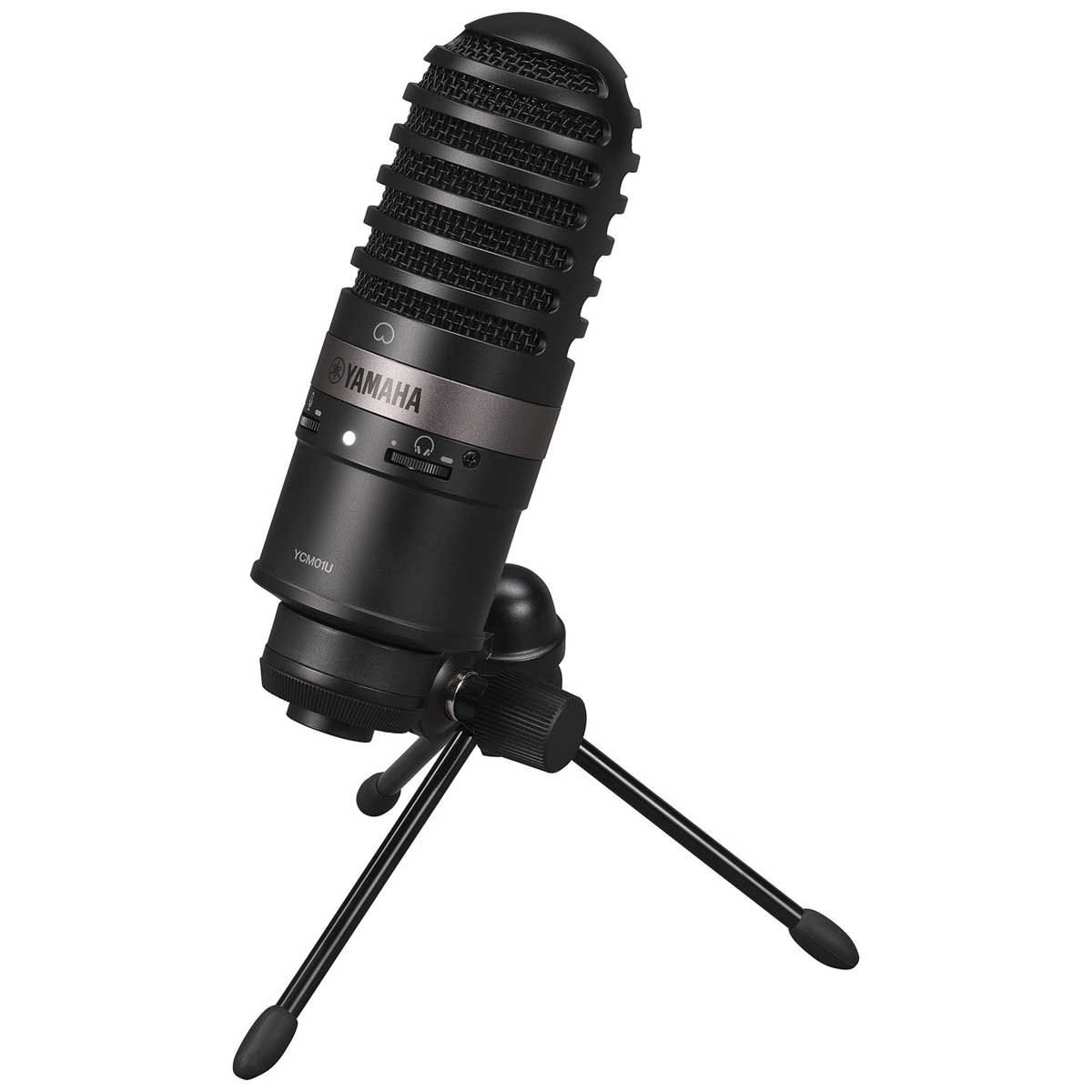 ヤマハ USBコンデンサーマイクロホン(ブラック) YCM01U-B YAMAHA｜Joshin web 家電とPCの大型専門店