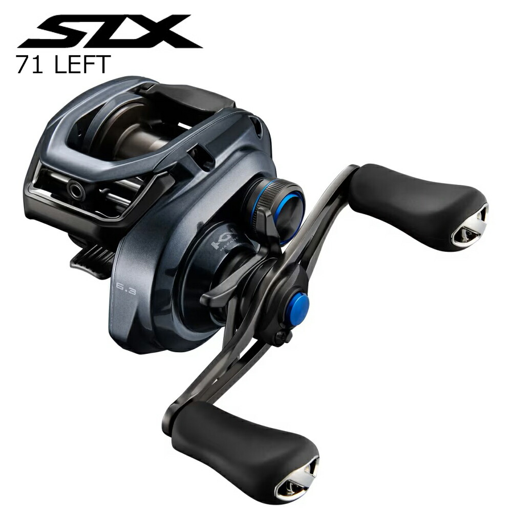 シマノ 24 SLX 71 左ハンドル 24SLX 71 SHIMANO 24SLX 71 LEFT