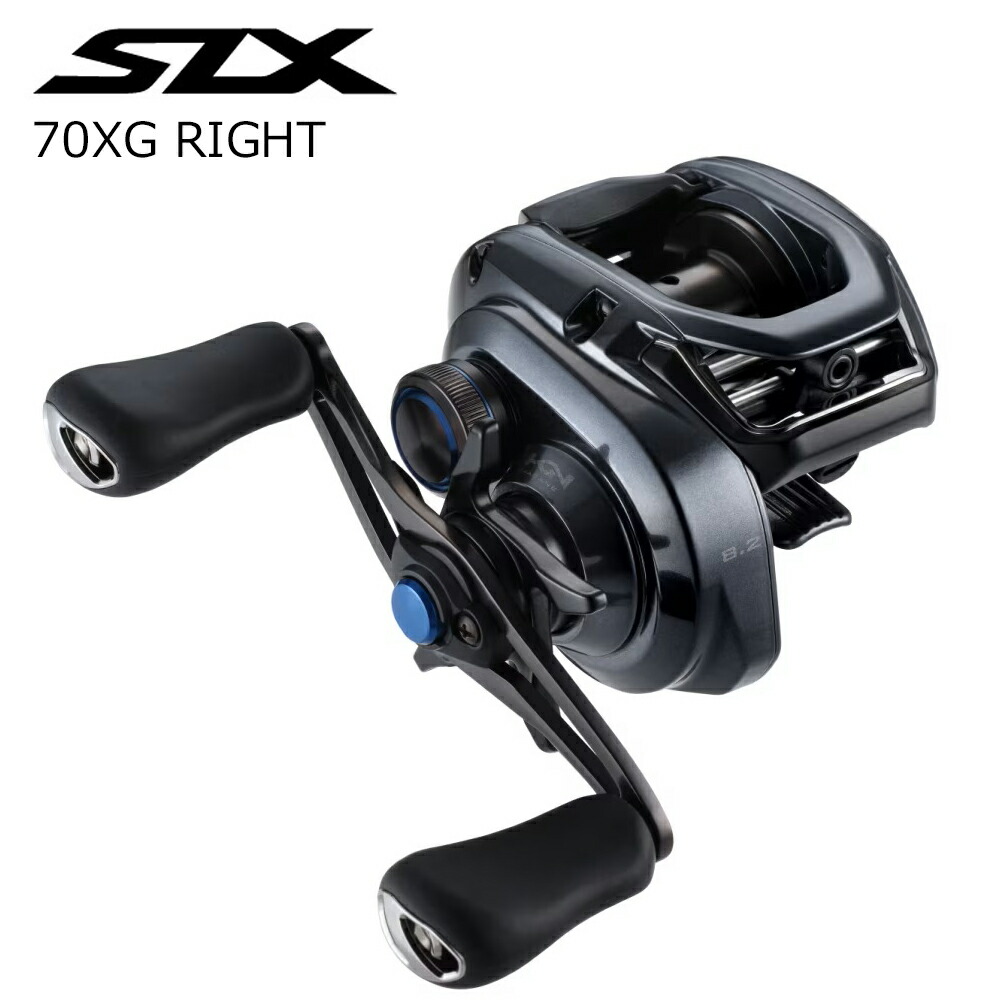 シマノ 24 SLX 70XG 右ハンドル 24SLX 70XG SHIMANO 24SLX 70XG RIGHT