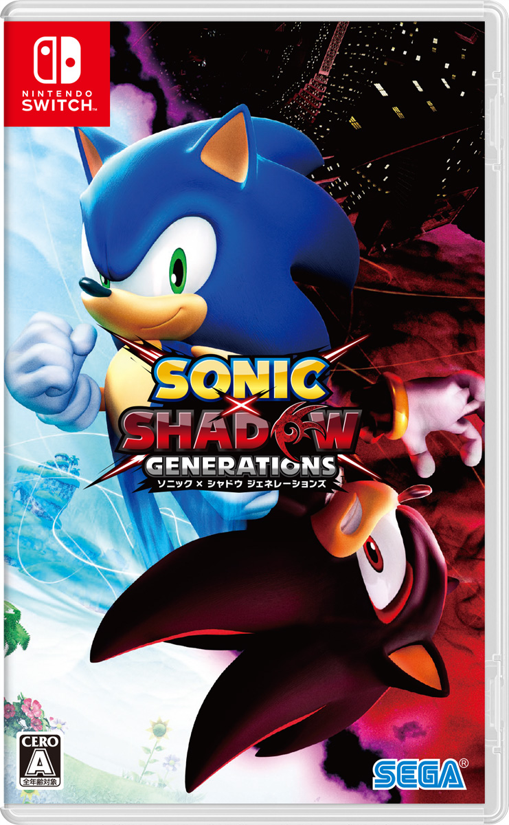 SEGA - ソニックフロンティア/Switch/HAC-P-A39ZB/A 全年齢対象 Amazon.co.jp: ソニックフロンティア - Switch|オンラインコード
