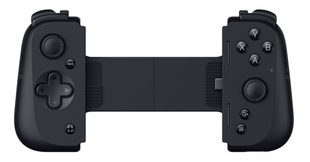 Razer 【国内正規品】 USB-C ゲーミングコントローラー「Kishi V2 USB C」 iPhone ＆ Android用 RZ06-05110100-R3M1
