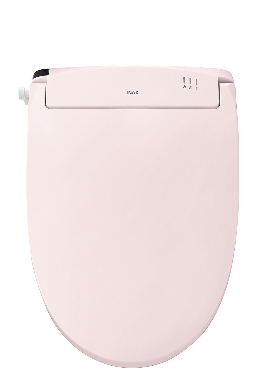 INAX 温水洗浄便座（瞬間式）ピンク CW-RWA2A-LR8 LIXIL(リクシル) RWシリーズ [CWRWA2ALR8]