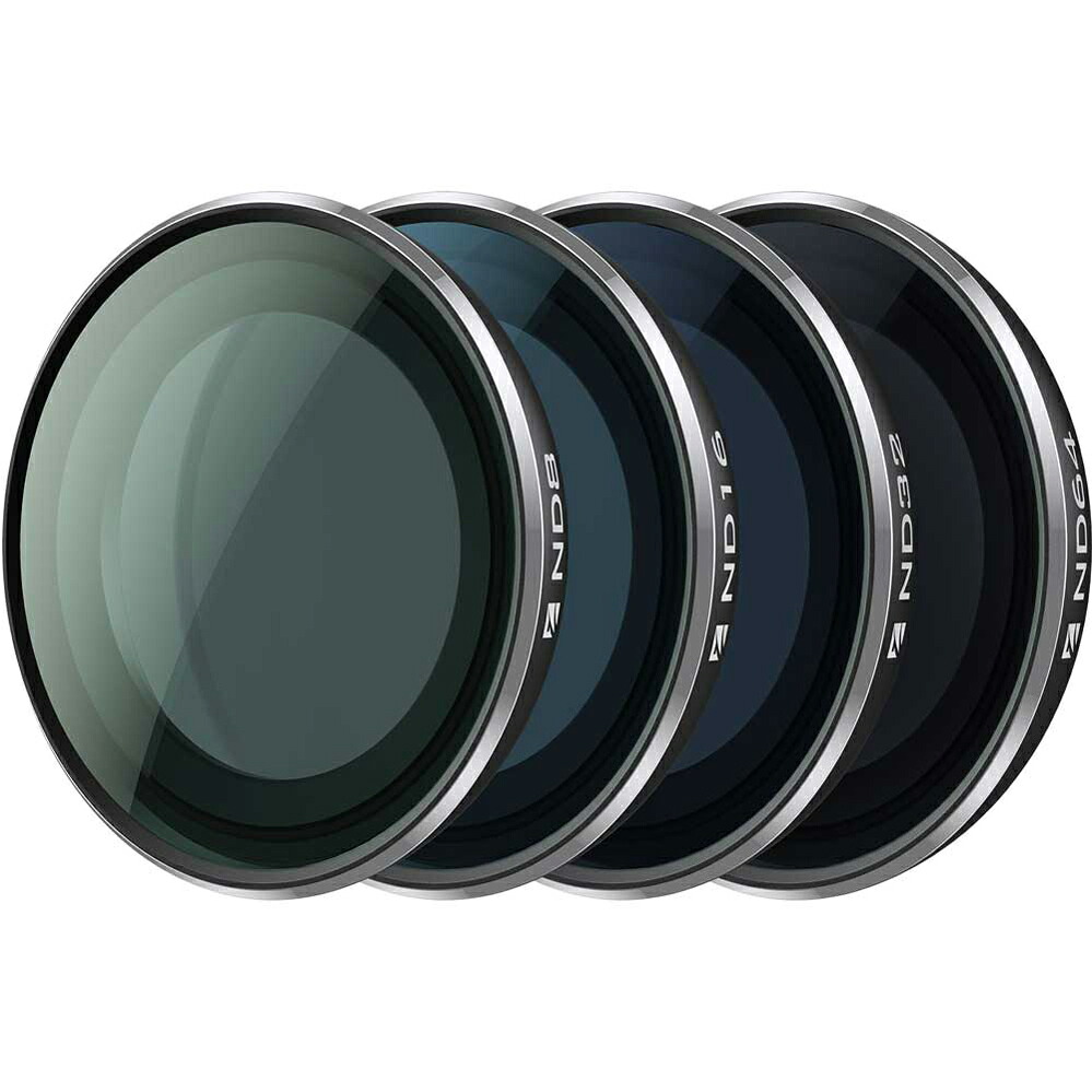 Insta360 Insta360「GO 3S」用NDフィルターセット CINSBATD|Joshin web 家電とPCの大型専門店