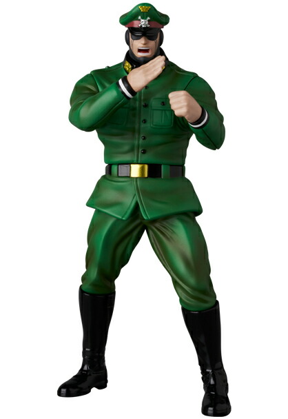 メディコム・トイ UDF キン肉マンシリーズ3 ブロッケンJr. フィギュア画像