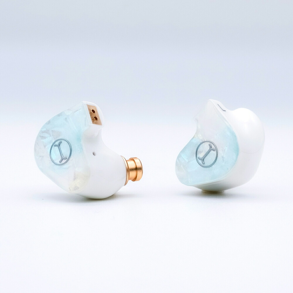 ダルマオーディオ ダイナミック密閉型カナルイヤホン スズラン(DARUMAAUDIO) DARUMA AUDIO　X-Melody すずらん