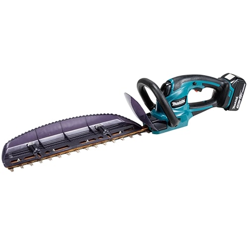 マキタ 申し受ける式生け垣バリカン 18V 400粍 (バッテリBL1830B(3.0Ah)×1本・申し受ける器DC18室内用便器付き添い人) MUH407DWF makita