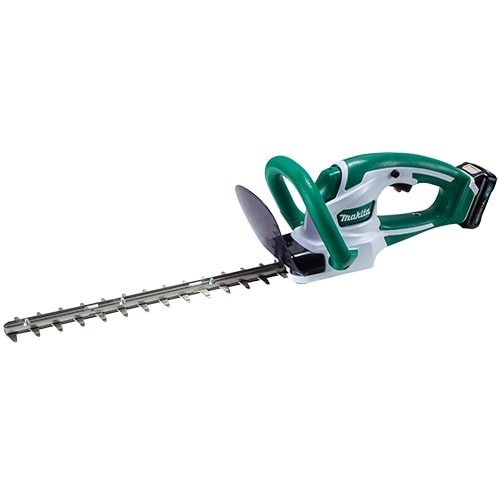 マキタ 申し受ける式生け垣バリカン 10.8V 350粍(バッテリBL1015(1.5Ah)×1本・申し受ける器DC10室内用便器付き添い人) MUH354DWH makita