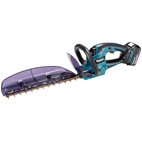 マキタ 申し受ける式生け垣バリカン 18V 360粍(バッテリBL1830B(3.0Ah)×1本・申し受ける器DC18室内用便器付き添い人) MUH367DWF makita