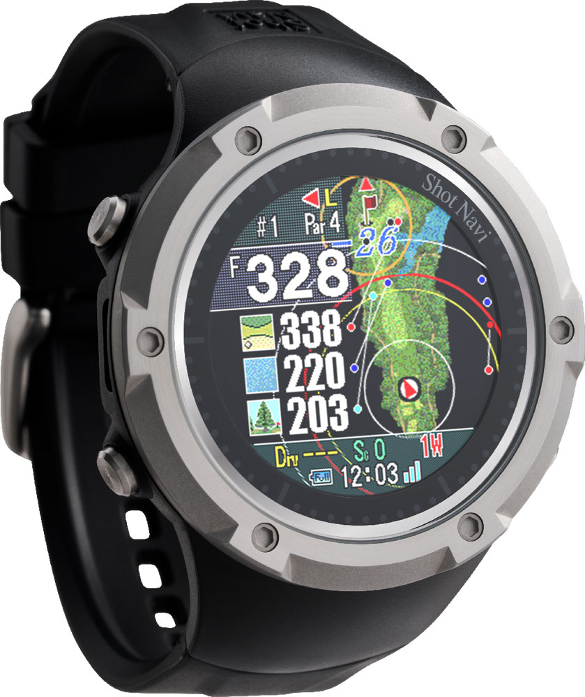 楽天市場】ショットナビ GPSゴルフナビ Shot Navi Evolve PRO