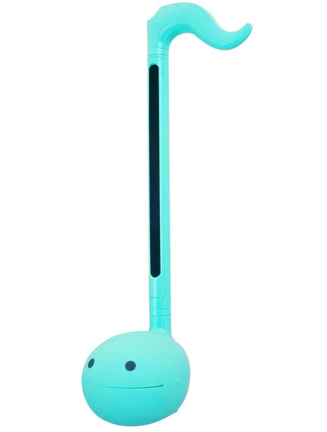 明和電機 オタマトーンDX（ミント） オタマト-ンDXカラ-ズ(ミント) Otamatone Deluxe COLORS