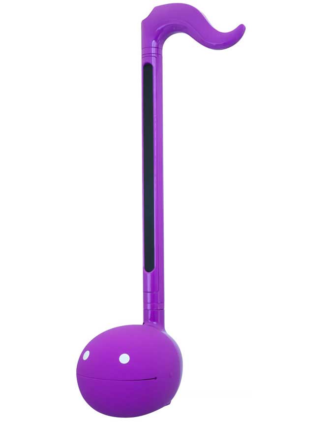 明和電機 オタマトーンDX(パープル) オタマト-ンDXカラ-ズ(パ-プル Otamatone Deluxe COLORS