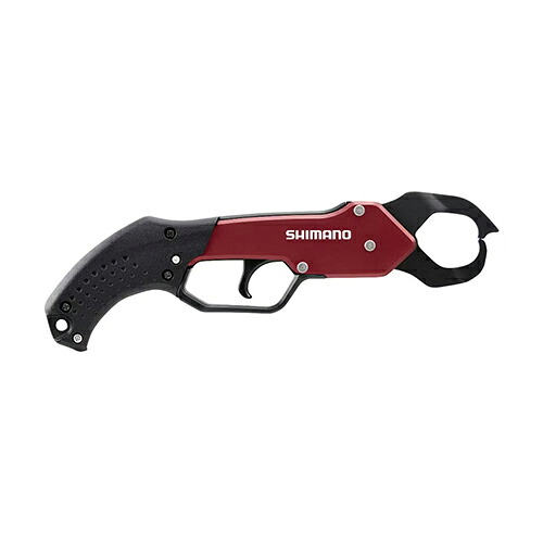 シマノ フィッシュグリップ R(レッド) 116468 SHIMANO UE-302T FISH GRIP