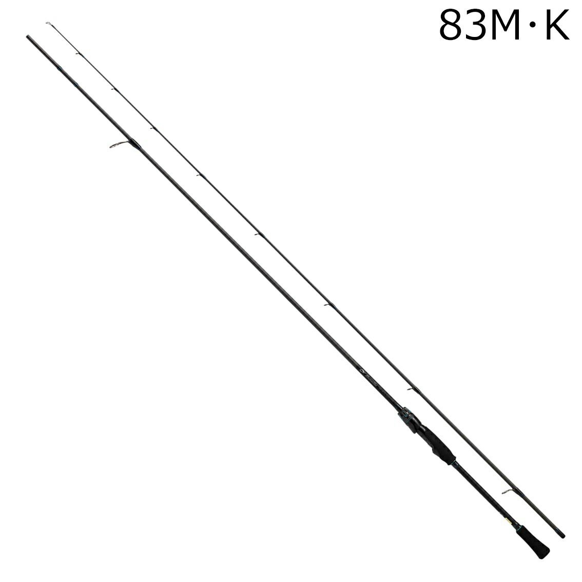 ダイワ 24 エメラルダス AIR 83M・K 24エメラルダスAIR 83M・K DAIWA エギングロッド