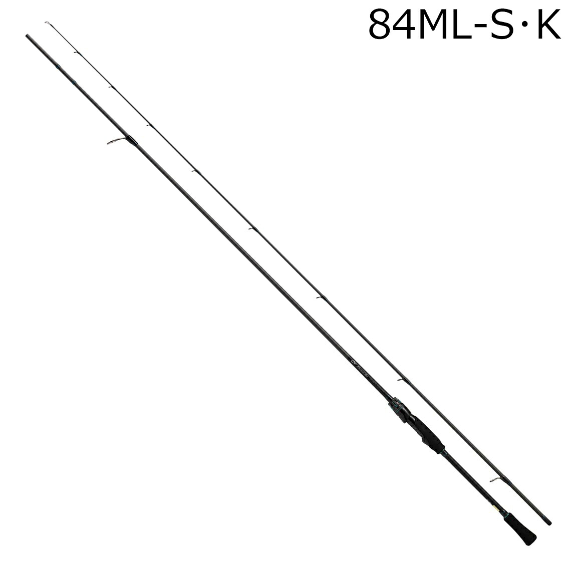 ダイワ 24 エメラルダス AIR 84ML-S・K ソリッドティップ 24エメラルダスAIR 84ML-S・K DAIWA エギングロッド
