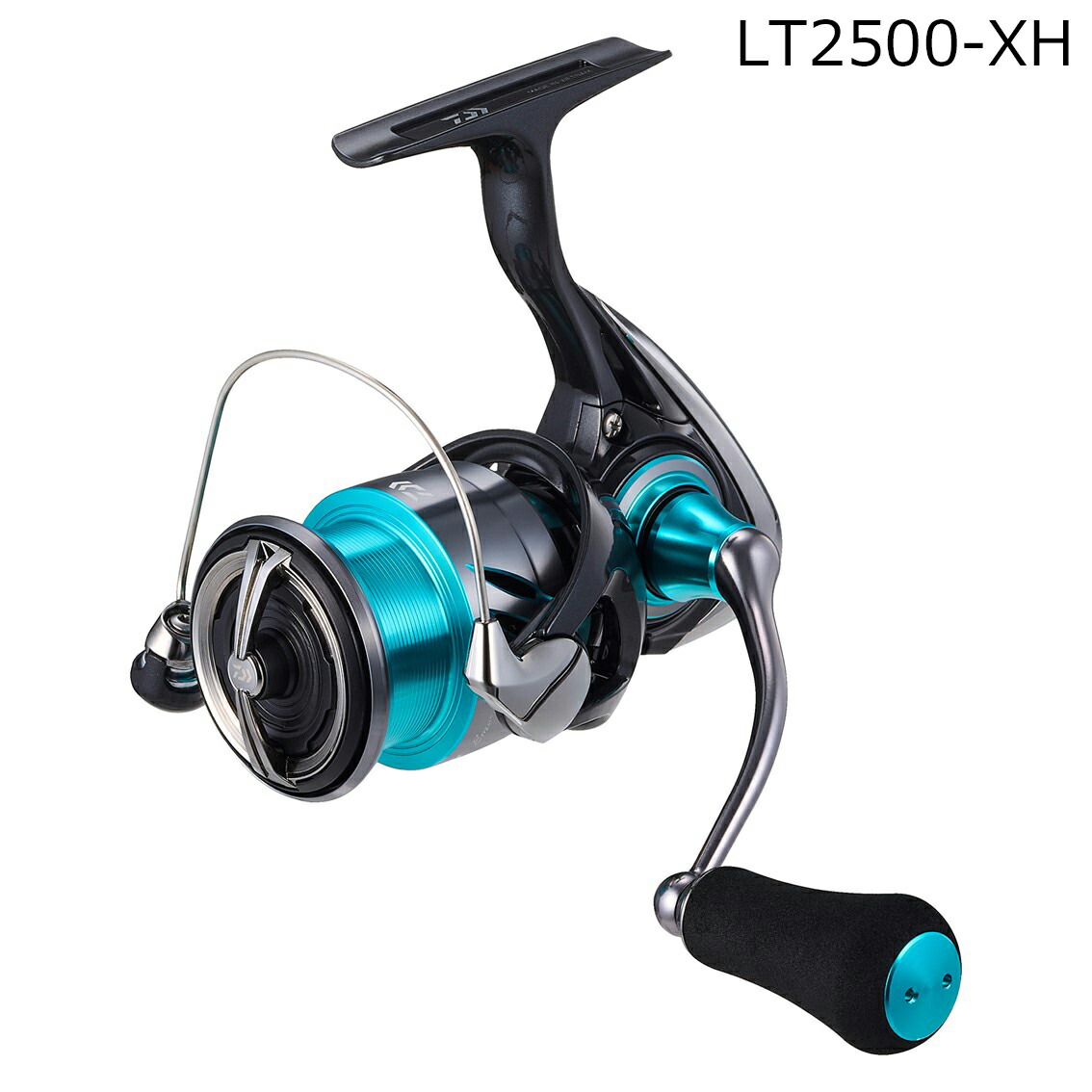 ダイワ 24 エメラルダス X LT2500-XH 24エメラルダスX LT2500-XH DAIWA シングル手持ち部分