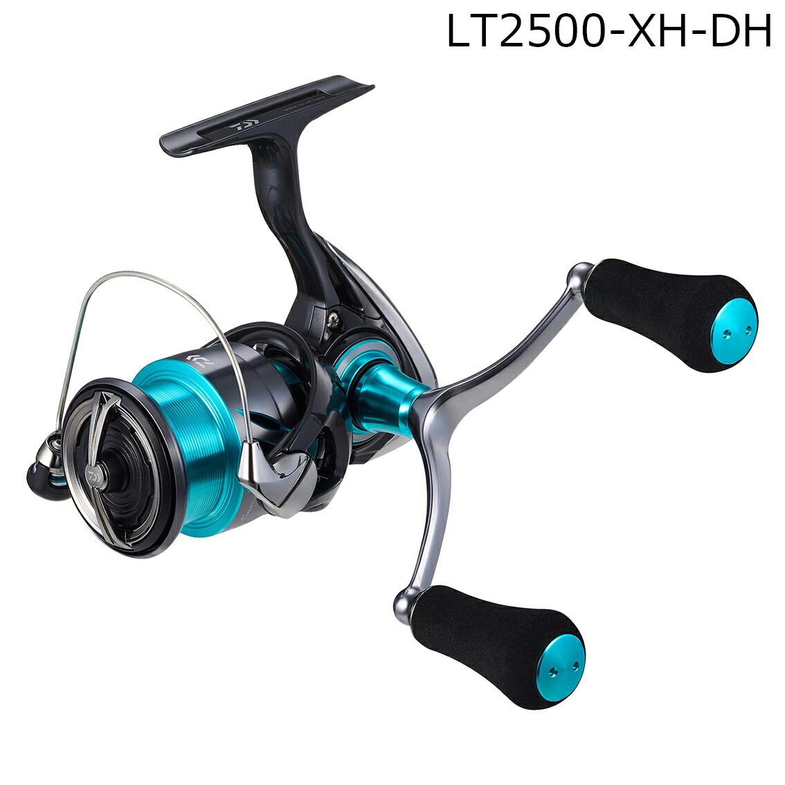 ダイワ 24 エメラルダス X LT2500-XH-DH 24エメラルダスX LT2500-XH-DH DAIWA ダブルハンドル