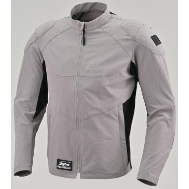 デイトナ クイックドライジャケット 2XL グレー 46676 DJ-008