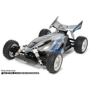 タミヤ 1/10 電動RCカー組立キット デュアルリッジ（TT-02Bシャーシ）【58596】 ラジコン