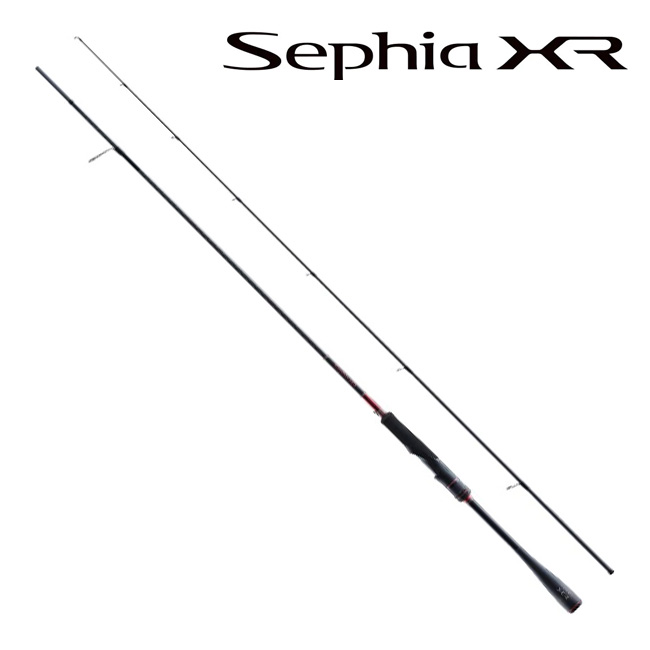 シマノ 21 セフィア XR S73MH 7.3フィート 2天下太平 スピニング 21セフィアXR S73MH SHIMANO Sephia XR エギングロッド