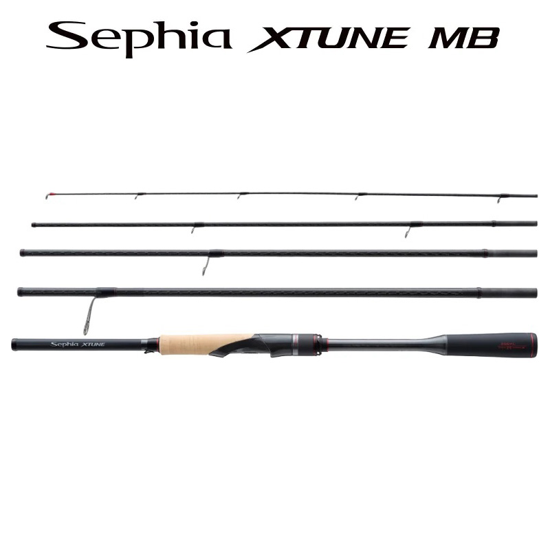 シマノ 21 セフィア エクスチューン MB S86ML 8.6ft 5ピース スピニング 21セフィアエクスチューンMB S86ML SHIMANO Sephia ZTUNE MB エギングロッド マルチピースロッド