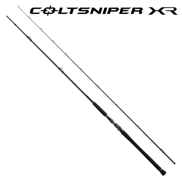 シマノ 20 コルトスナイパー XR B100H 10.0ft 2ピース ベイト 20コルトスナイパーXR B100H SHIMANO COLTSNIPER XR ショアジギングロッド