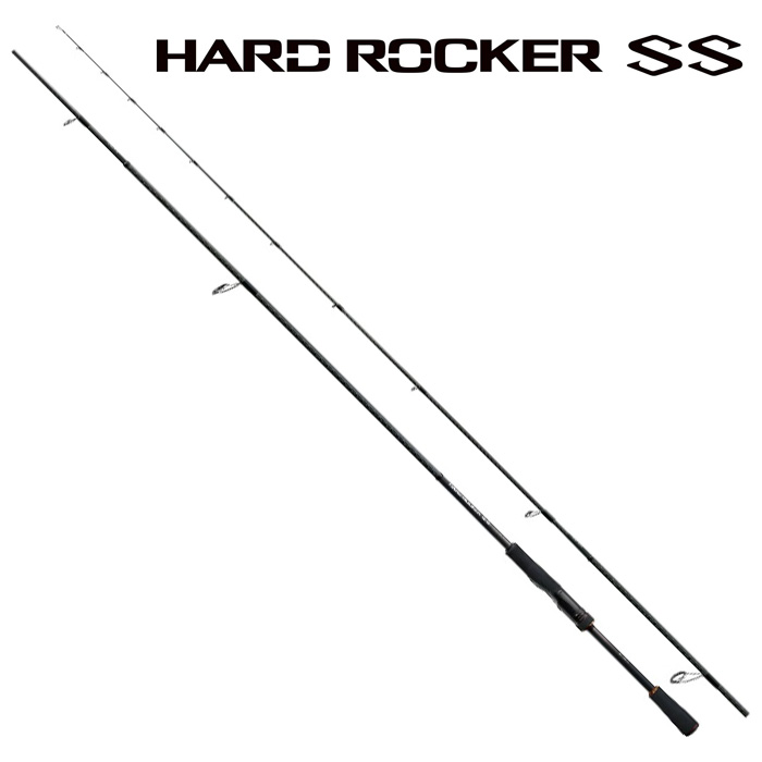 シマノ 22 ハードロッカー SS S73L/M-S 7.3ft 2ピース スピニング ソリッドティップ 22ハードロッカーSS S73L/M-S SHIMANO HARD ROCKER SS ロックフィッシュロッド 15,890円