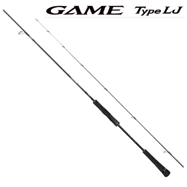 シマノ 21 競り合い 印字機 LJ S610-0 6.10フィート 0番 1天下太平(手持ち部分合わせ目) スピニング 21競り合い印字機LJ S610-0 SHIMANO GAME Type LJ ライトジギングロッド