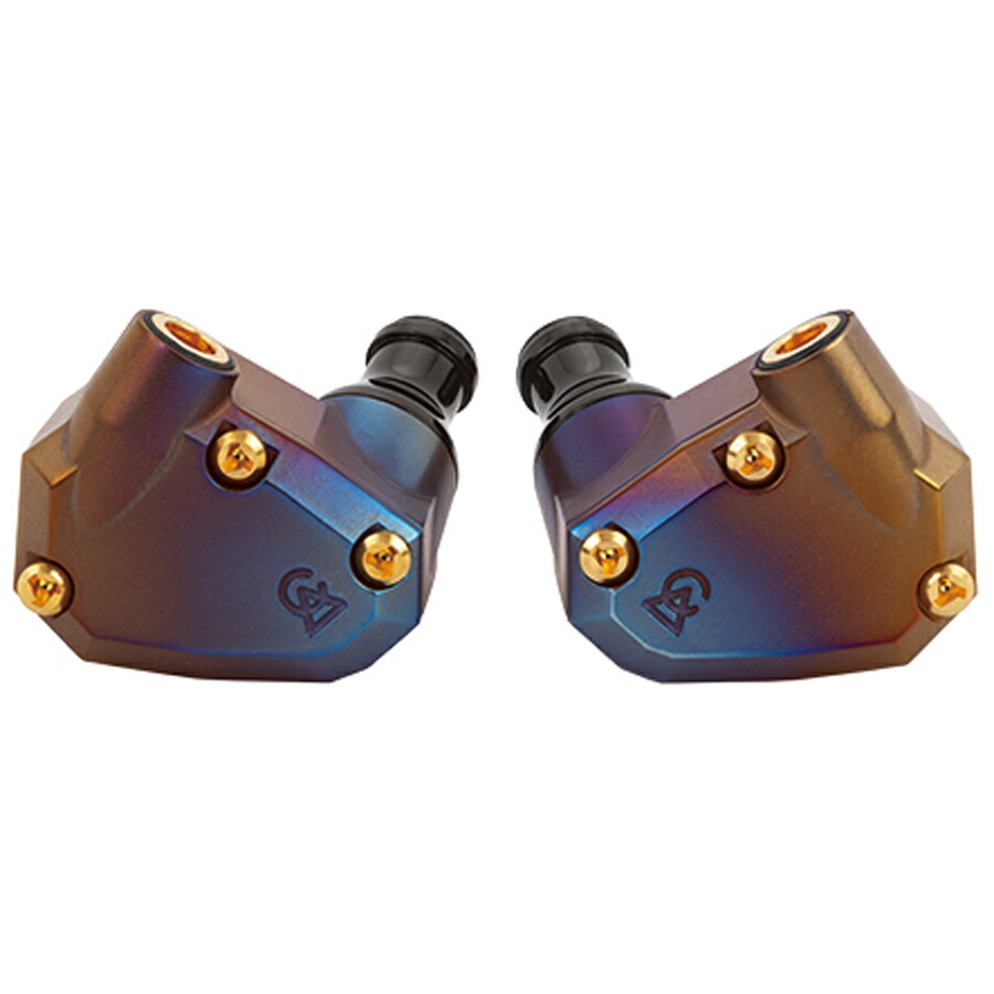 Campfire Audio（キャンプファイヤーオーディオ） 平面磁界型カナルイヤホン CAM-2279 Campfire Audio　Moon　Rover