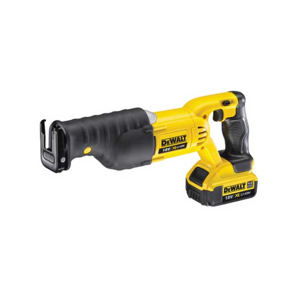 デウォルト 18V レシプロソー（4.0Ah） DCS380M2-JP DEWALT