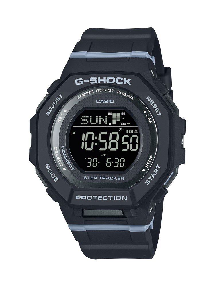 カシオ 【国内置き目品】G-SHOCK（ジーショック） 石英 メンズ印字機 GMD-B300-1JF [GMDB3001JF]【返品カテゴリー化A】