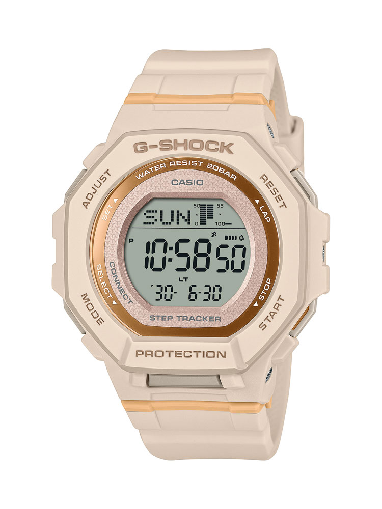 カシオ 【国内置き目品】G-SHOCK（ジーショック） 石英 メンズ印字機 GMD-B300-4JF [GMDB3004JF]【返品カテゴリー化A】