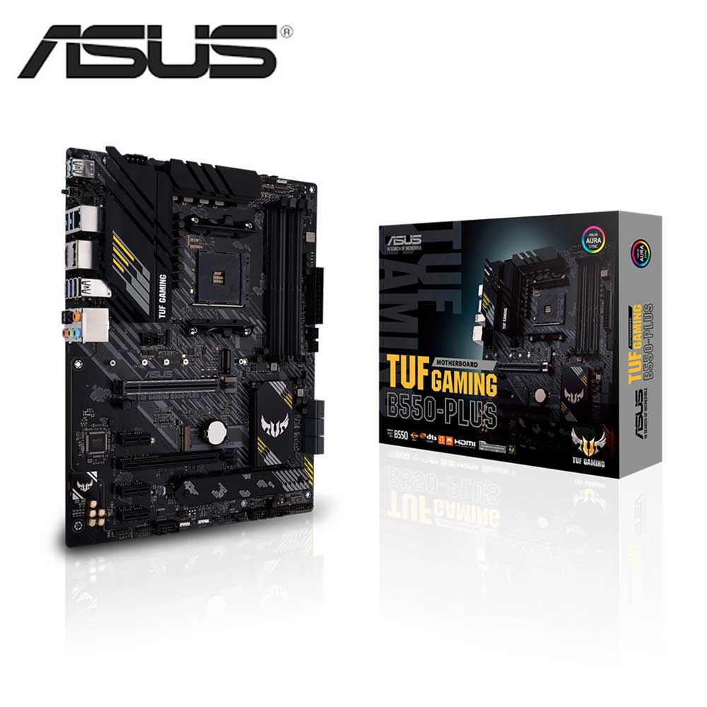ASUS｜エイスース ATX対応マザーボードASUS TUF GAMING B550-PLUS TUF GAMING B550-PLUS