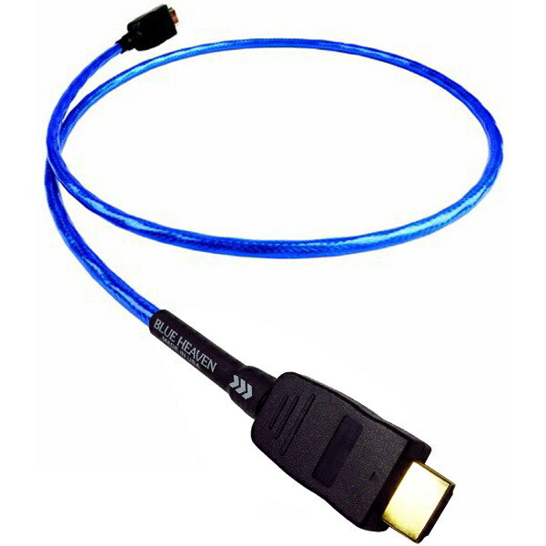 当店限定販売】 新品、未使用 BHHDMI-3M(ノ-ドスト) ノードスト HDMI