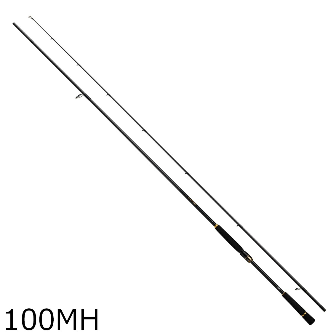 ダイワ 24 ラテオ 100MH･K 24ラテオ 100MH･K DAIWA 24LATEO シーバスロッド