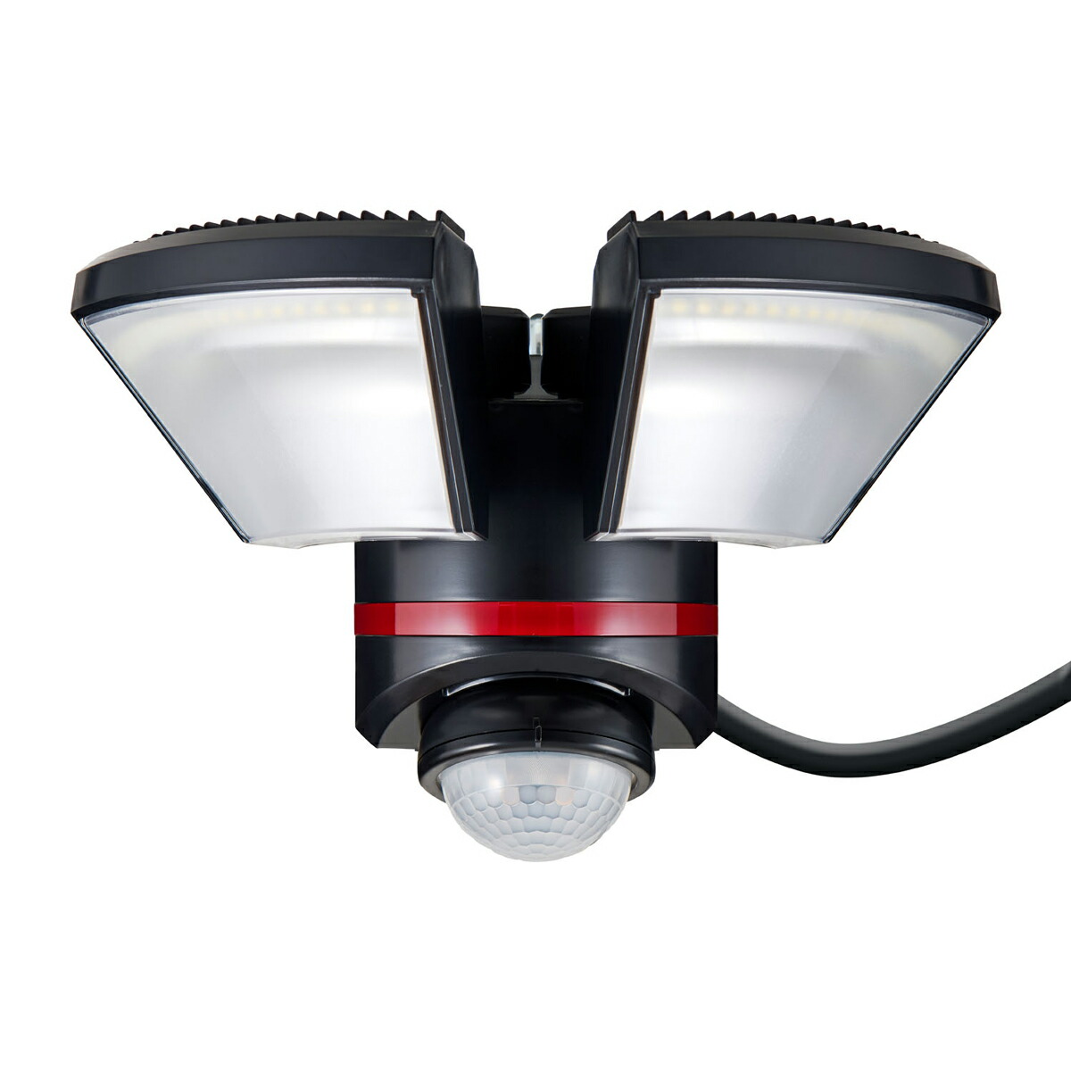 ELPA 遠隔操作付AC検出器ともし火2灯 ESL-W3002AC ELPA 差し込み式 [ESLW3002AC]