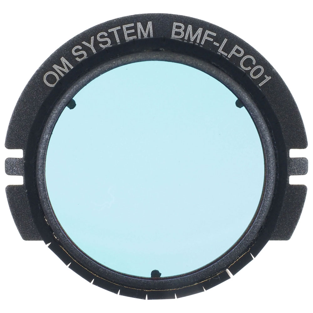 OM SYSTEM ボディーマウント光害カットフィルター「BMF-LPC01」 BMF-LPC01