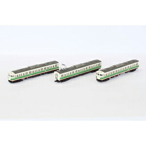 ［鉄道模型］六半 (Z) T011-1 115系1000番代 旧長野色 3両セット｜Joshin web 家電とPCの大型専門店