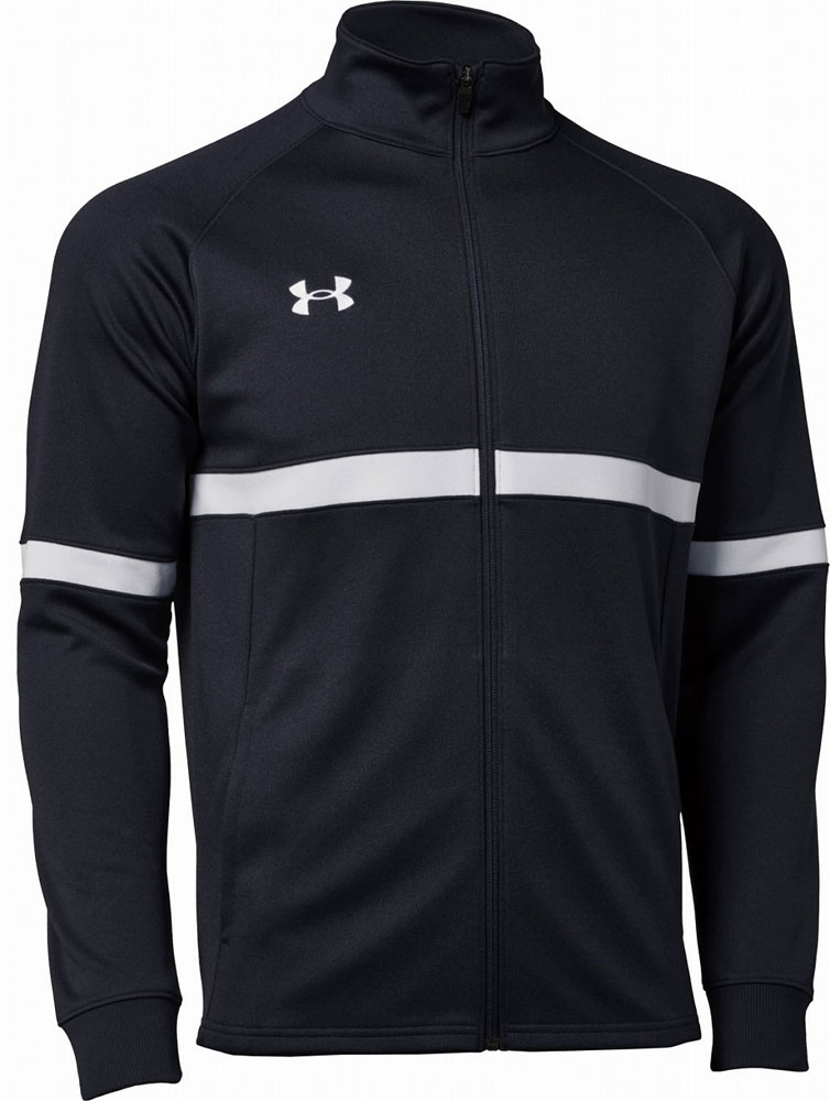 アンダーアーマー UAチーム ジャージー トップス（Black・サイズ：XL） DOM-1384779-001-XL UNDER ARMOUR