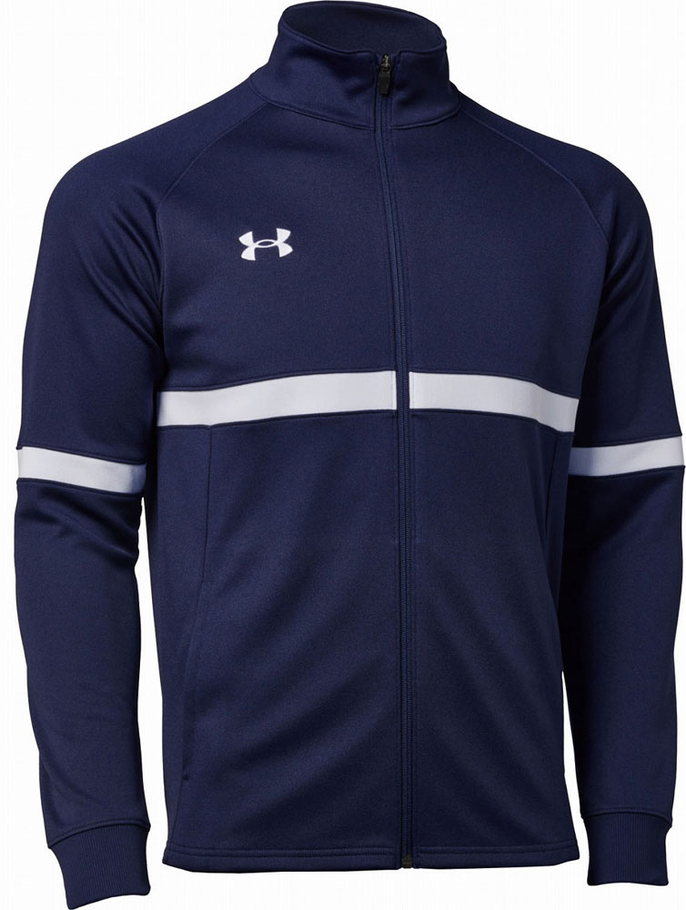 アンダーアーマー UAチーム ジャージー トップス（Midnight Navy・サイズ：SM） DOM-1384779-410-SM UNDER ARMOUR